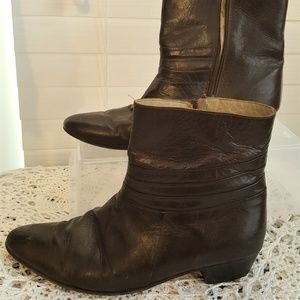 stacy adams cowboy boots